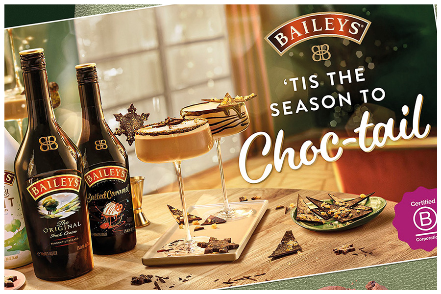 <span>design</span><i>Client:</i> Baileys