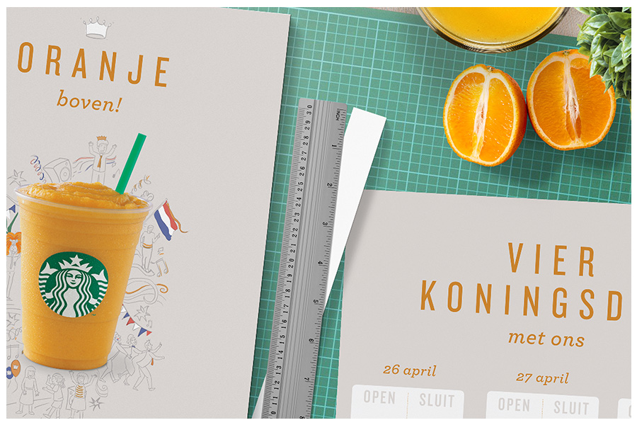 <span>design</span><i>Client:</i> Starbucks